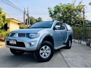 MITSUBISHI TRITON DOUBLE CAB 2.4 GLS PLUS 2011 MT